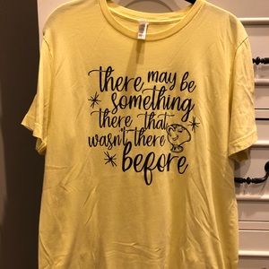 Disney Pregnancy Shirt